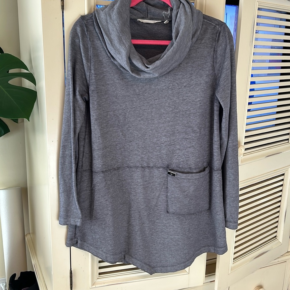Soft surroundings, tunic, top size medium
